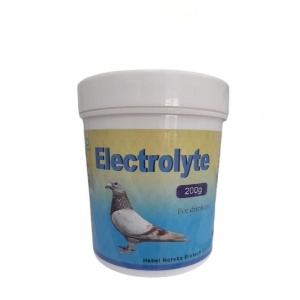 Pigeons Electrolyte   محلول إلكترولايت للحمام
